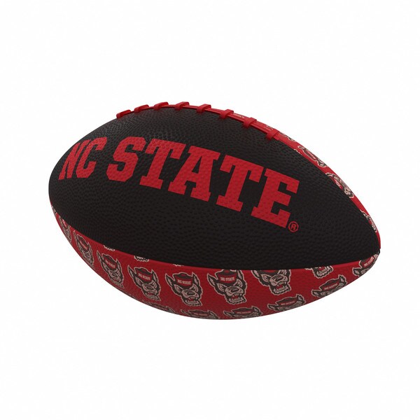 Repeating Mini-Size Rubber Football